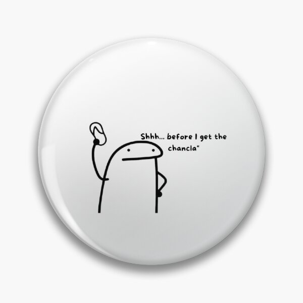 Item preview, Funny Shhh Before I Get The Chancla designed and sold by OumaAL.