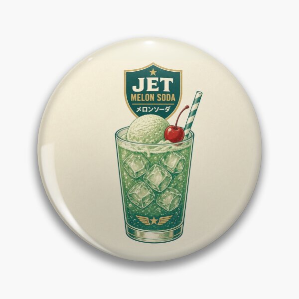 Item preview, Jet Melon Soda designed and sold by JetForge.