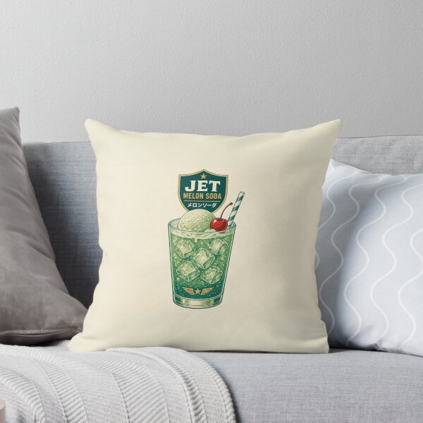 Item preview, Jet Melon Soda designed and sold by JetForge.