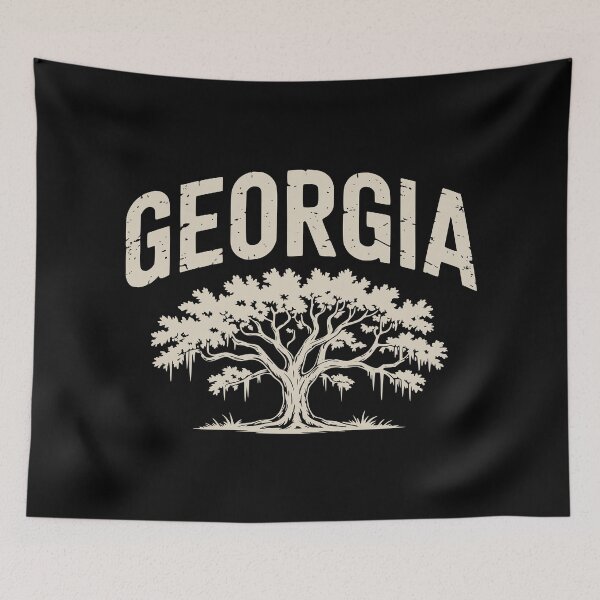Item preview, Georgia Live Oak Heritage designed and sold by Gustavo Navarro.