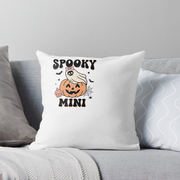 Item preview, Spooky Babe Cute Halloween Pumpkin Ghost Kids designed and sold by KroghDs.