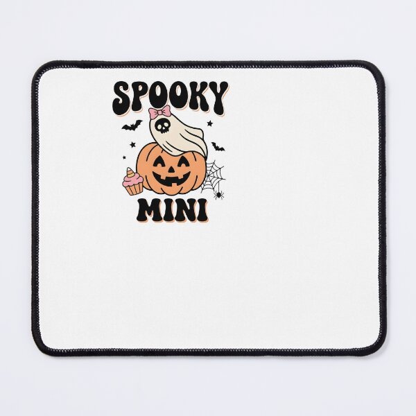 Item preview, Spooky Babe Cute Halloween Pumpkin Ghost Kids designed and sold by KroghDs.
