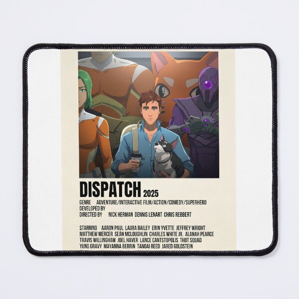 Item preview, Dispatch Game designed and sold by Facturesfory.