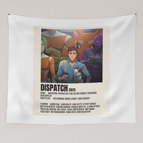 Item preview, Dispatch Game designed and sold by Facturesfory.