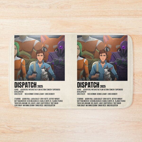 Item preview, Dispatch Game designed and sold by Facturesfory.