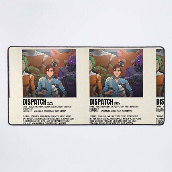 Item preview, Dispatch Game designed and sold by Facturesfory.