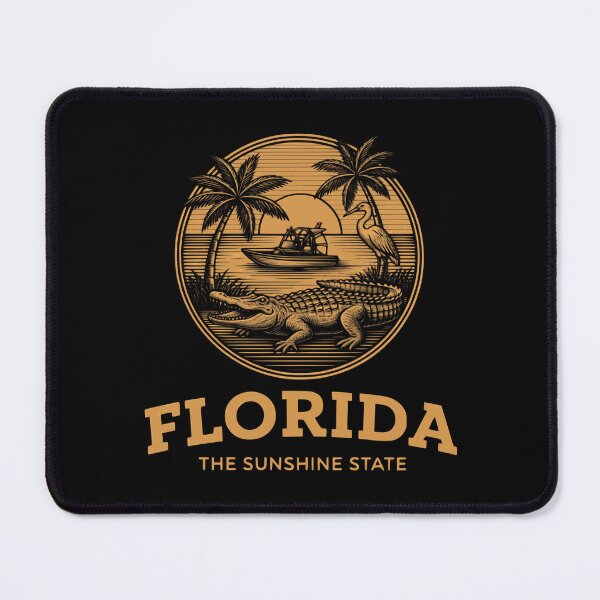 Item preview, Florida Everglades Wildlife designed and sold by Gustavo Navarro.