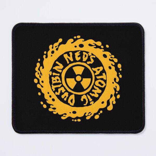 Item preview, Neds Atomic Dustbin Band Inspired Graphic Design designed and sold by CaitHorton.