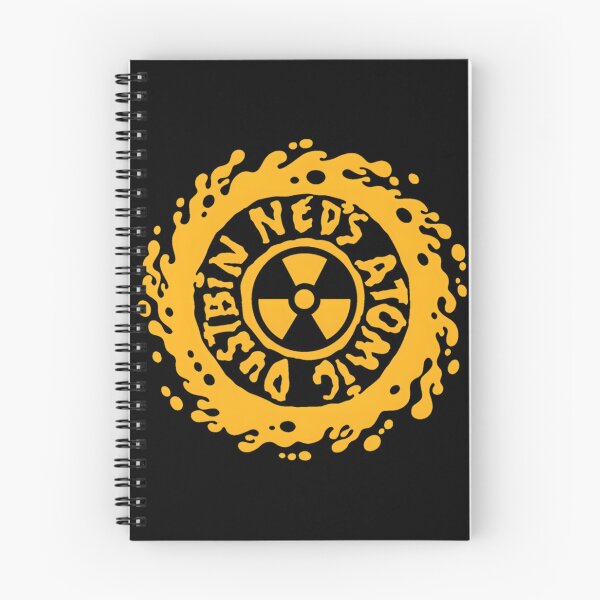 Item preview, Neds Atomic Dustbin Band Inspired Graphic Design designed and sold by CaitHorton.
