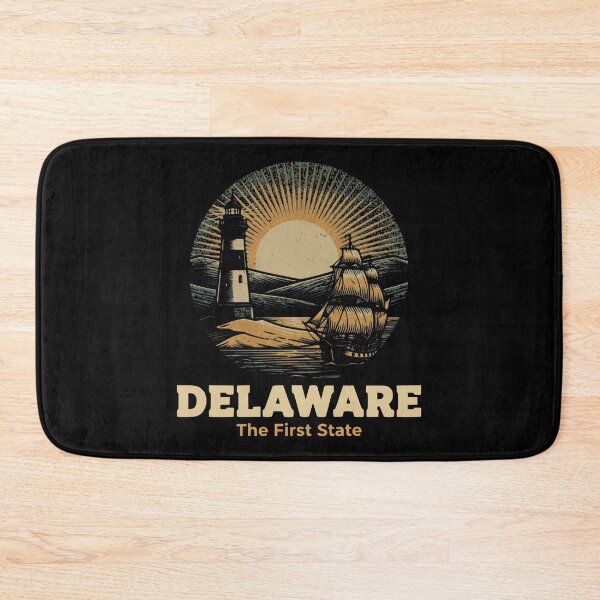 Item preview, Delaware Lighthouse Sailing Ship designed and sold by Gustavo Navarro.