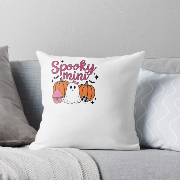 Item preview, Spooky Mini Halloween Baby Pregnancy Ghost designed and sold by KroghDs.