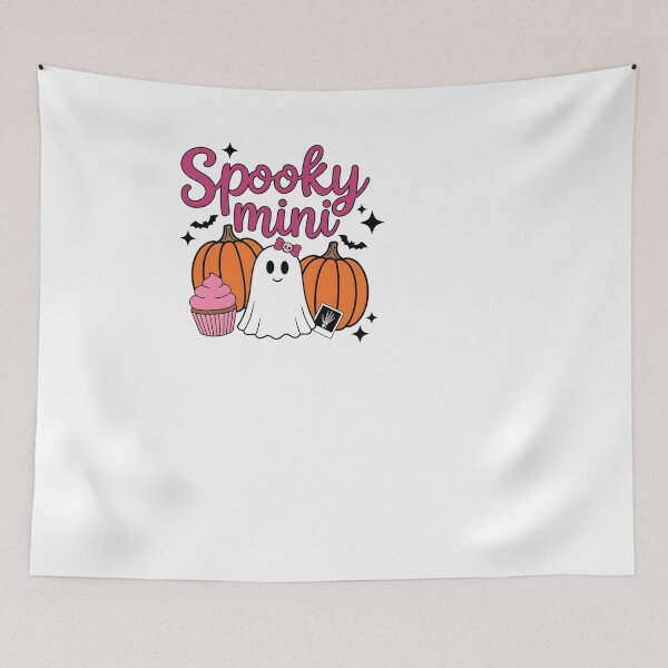 Item preview, Spooky Mini Halloween Baby Pregnancy Ghost designed and sold by KroghDs.