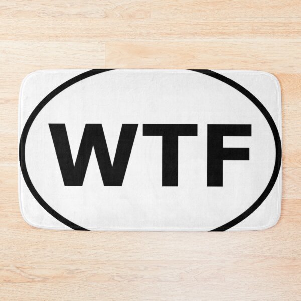 Item preview, What The Flip designed and sold by Lazykatz.