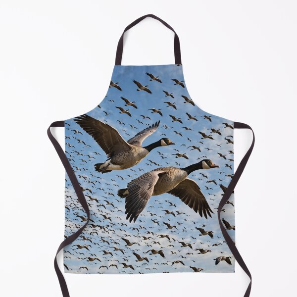 Item preview, Migratory Birds Flock designed and sold by AwesomeDigiShop.