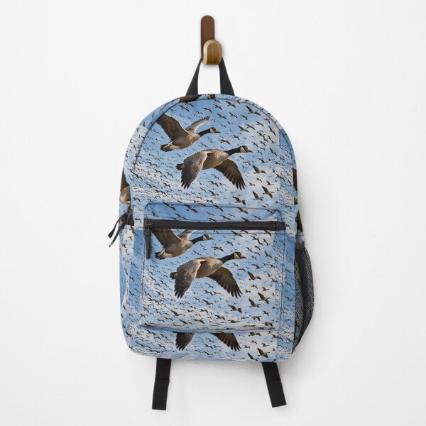 Item preview, Migratory Birds Flock  designed and sold by AwesomeDigiShop.