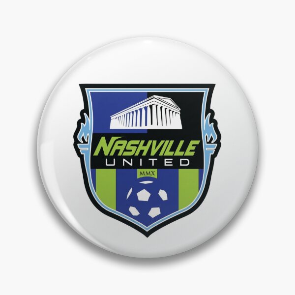 Item preview, Nashville Soccer Club Logo Emblem Artwork designed and sold by annaarthk.
