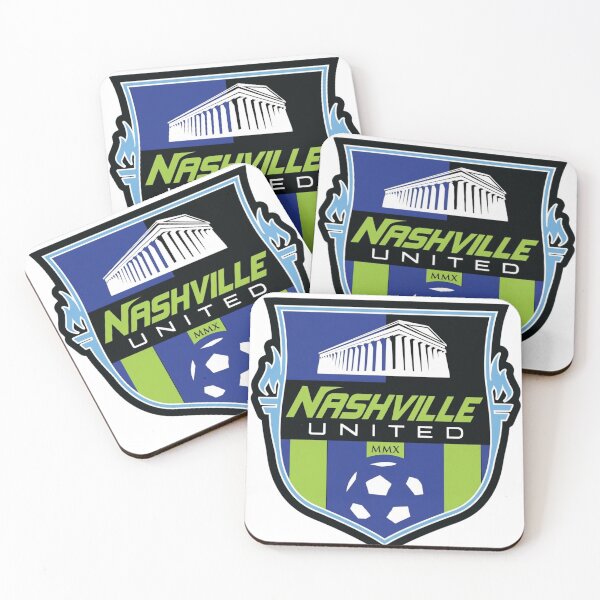 Item preview, Nashville Soccer Club Logo Emblem Artwork designed and sold by annaarthk.
