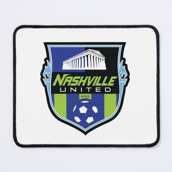 Item preview, Nashville Soccer Club Logo Emblem Artwork designed and sold by annaarthk.