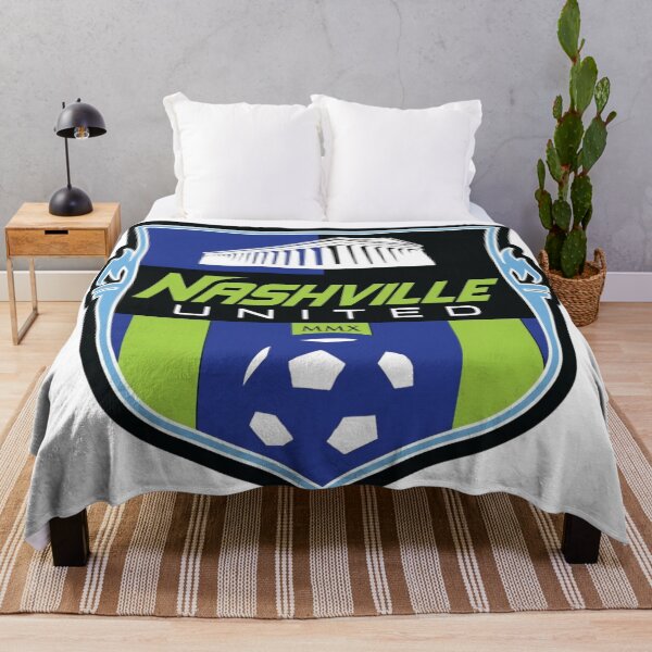 Item preview, Nashville Soccer Club Logo Emblem Artwork designed and sold by annaarthk.
