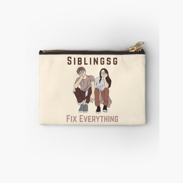 Item preview, Siblings Fix Everything designed and sold by fadilow.