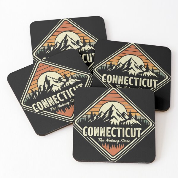 Item preview, Connecticut Mountain Sunset designed and sold by Gustavo Navarro.