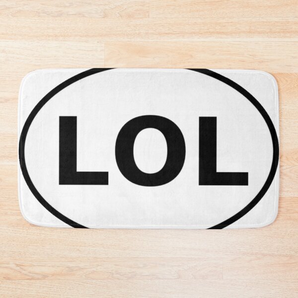 Item preview, Laugh Out Loud designed and sold by Lazykatz.