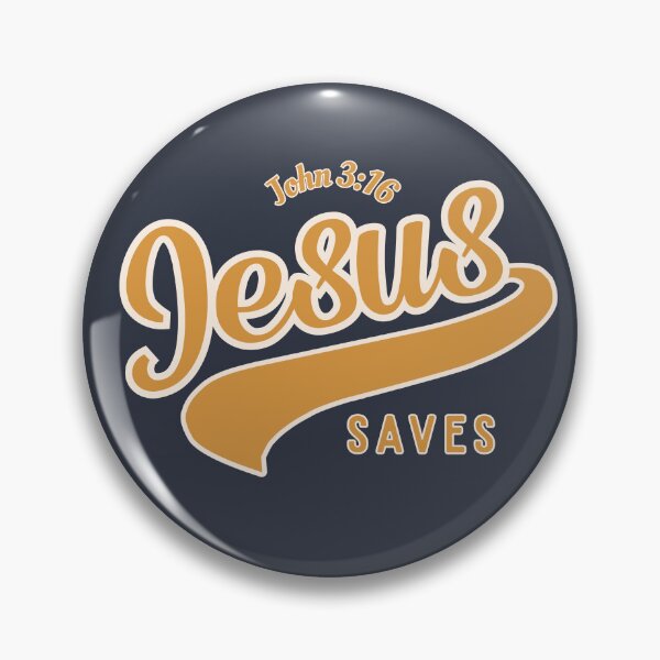 Artikelvorschau, Johannes 3,16: Jesus rettet, Maskottchen der Bibelschule, Heiliger Schulgeist, Christliches Sportteam, Sportmutter-Shirt entworfen und verkauft von Forevermore.