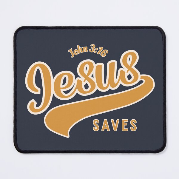 Item preview, John 316 Jesus Saves, Bible School Mascot, Holy School Spirit, Christian Sports Team, Sports Mom Shirt designed and sold by Forevermore.