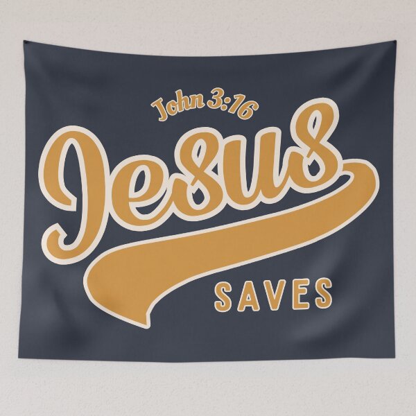 Item preview, John 316 Jesus Saves, Bible School Mascot, Holy School Spirit, Christian Sports Team, Sports Mom Shirt designed and sold by Forevermore.