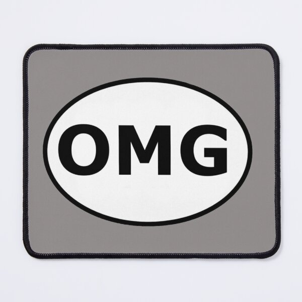Item preview, Oh My Goodness designed and sold by Lazykatz.