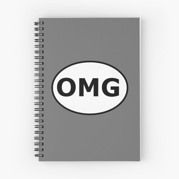 Item preview, Oh My Goodness designed and sold by Lazykatz.