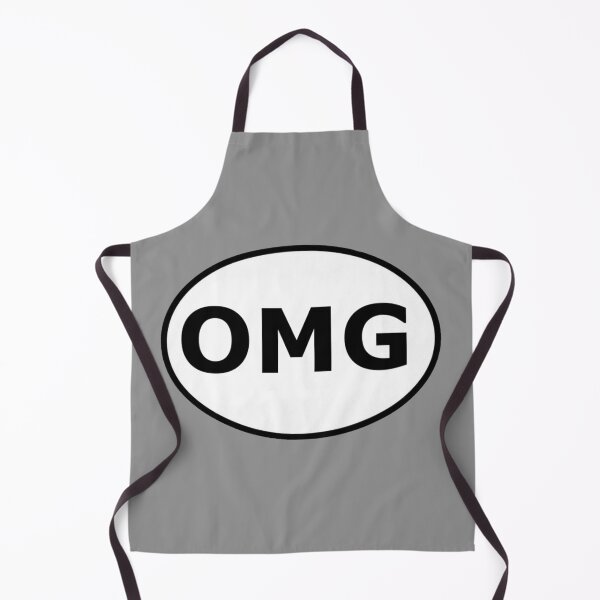 Item preview, Oh My Goodness designed and sold by Lazykatz.