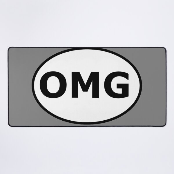Item preview, Oh My Goodness designed and sold by Lazykatz.