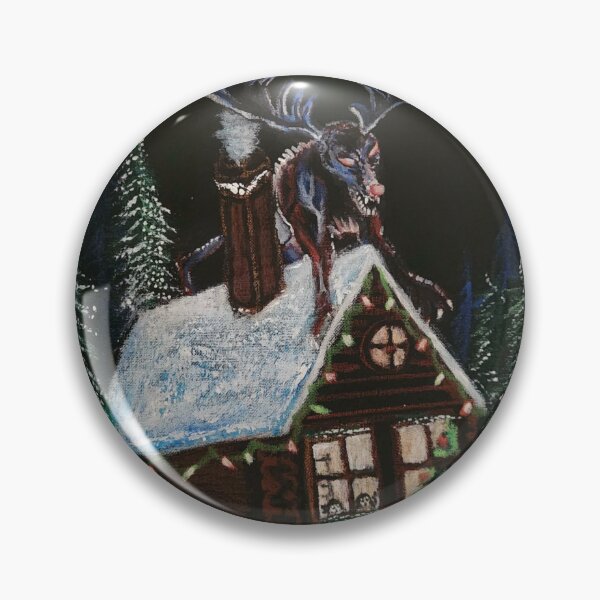 Item preview, Randolph Reindeer  designed and sold by RGIllustrations.