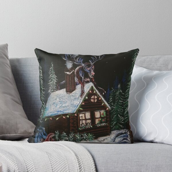 Item preview, Randolph Reindeer  designed and sold by RGIllustrations.
