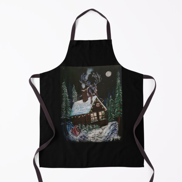 Item preview, Randolph Reindeer designed and sold by RGIllustrations.