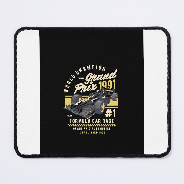 Item preview, Grand Prix Racing Inspired Design for Motorsport Enthusiasts designed and sold by NFTSeller.
