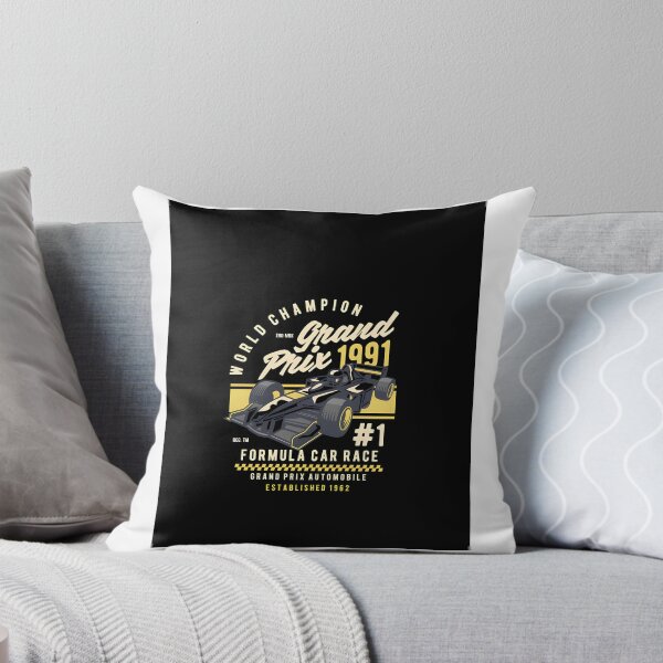 Item preview, Grand Prix Racing Inspired Design for Motorsport Enthusiasts designed and sold by NFTSeller.