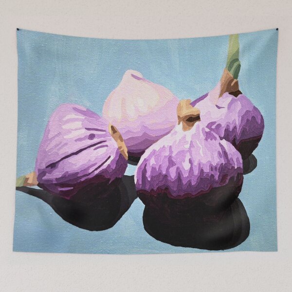 Item preview, Four Garlics designed and sold by Ísabella Ævarsdóttir.