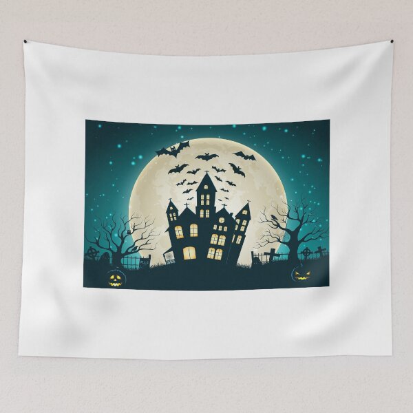 Item preview, Happy Halloween designed and sold by EDDANI.