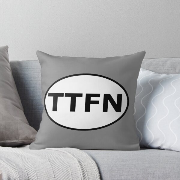 Item preview, Ta Ta For Now designed and sold by Lazykatz.