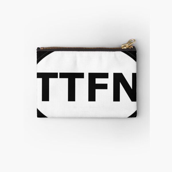 Item preview, Ta Ta For Now designed and sold by Lazykatz.