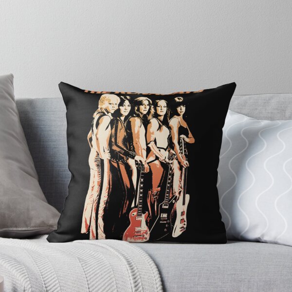 Item preview, The Runaways Vintage Rock Band Inspired Graphic Design designed and sold by CaitHorton.