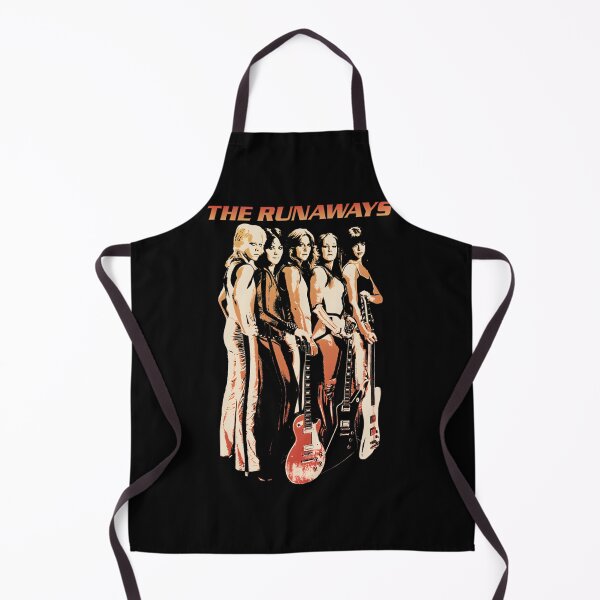 Item preview, The Runaways Vintage Rock Band Inspired Graphic Design designed and sold by CaitHorton.