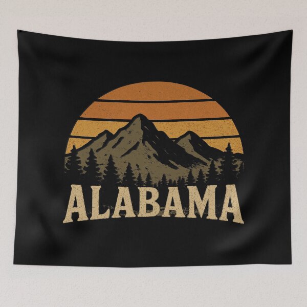 Item preview, Alabama Mountain Outdoors designed and sold by Gustavo Navarro.