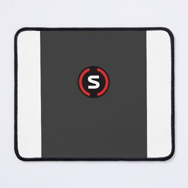 Item preview, Soft Tire Symbol Minimalist Design on Dark Background designed and sold by NFTSeller.