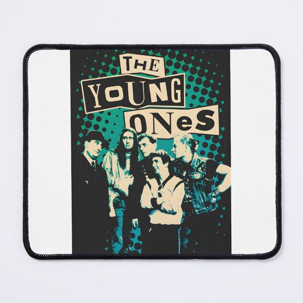 Item preview, The Young Ones Inspired Vintage Style Retro Design designed and sold by CaitHorton.