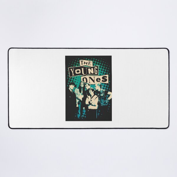 Item preview, The Young Ones Inspired Vintage Style Retro Design designed and sold by CaitHorton.