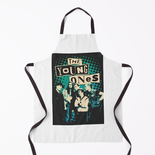 Item preview, The Young Ones Inspired Vintage Style Retro Design designed and sold by CaitHorton.