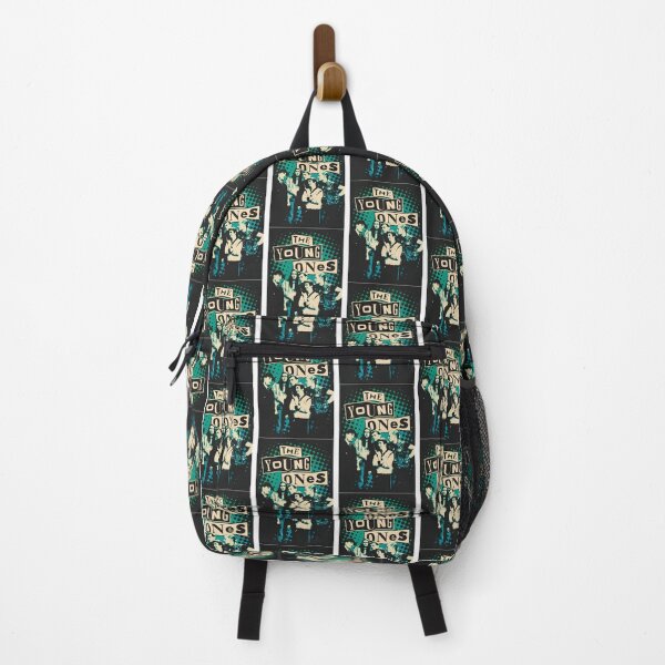 Item preview, The Young Ones Inspired Vintage Style Retro Design designed and sold by CaitHorton.